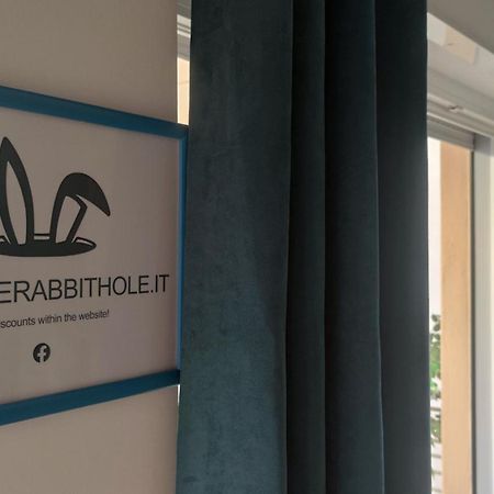 Apartament The Rabbit Hole Rzym Zewnętrze zdjęcie