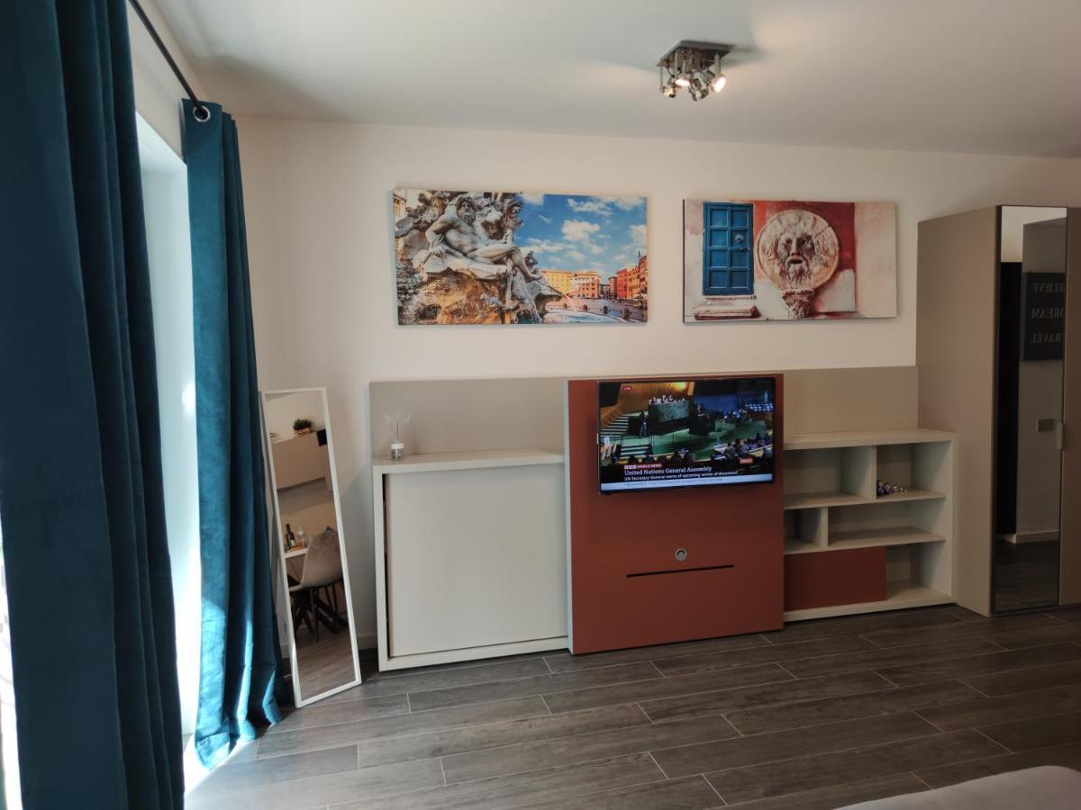 Apartament The Rabbit Hole Rzym Zewnętrze zdjęcie