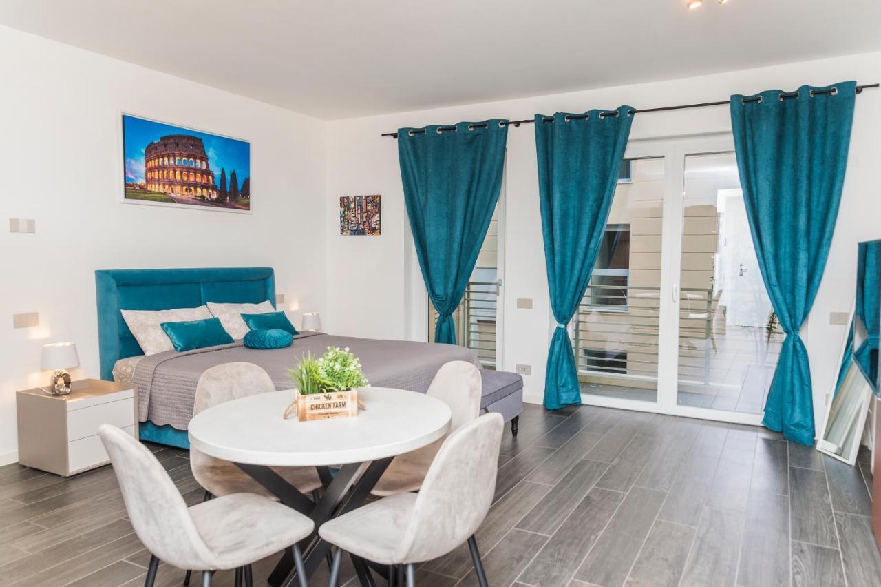 Apartament The Rabbit Hole Rzym Zewnętrze zdjęcie