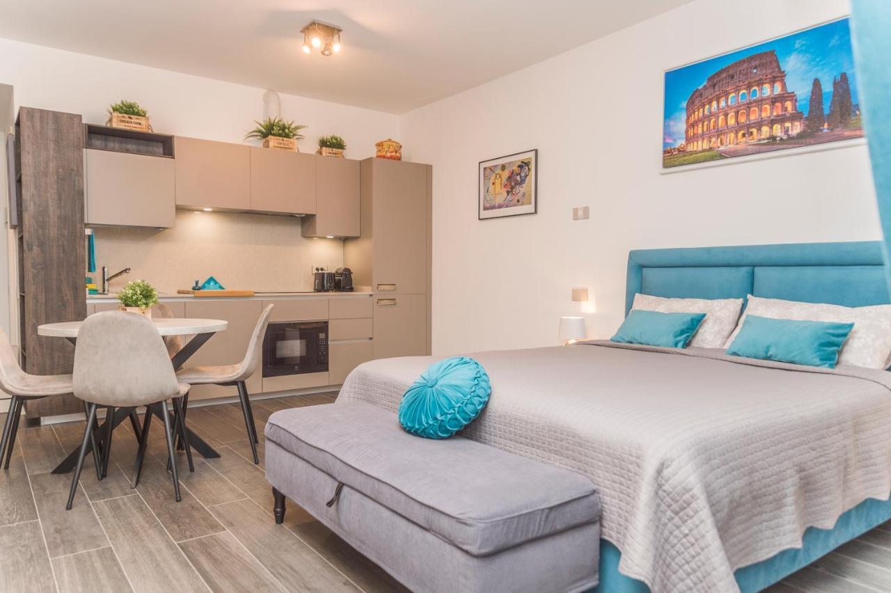 Apartament The Rabbit Hole Rzym Zewnętrze zdjęcie