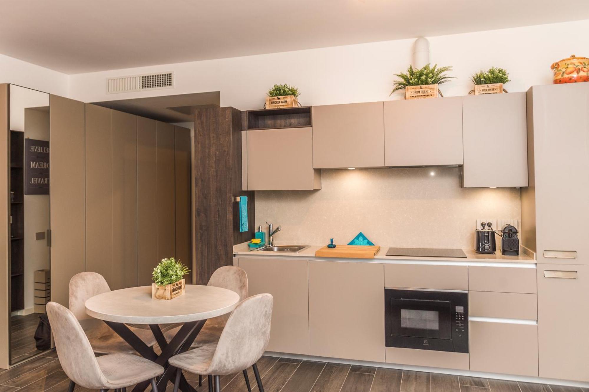 Apartament The Rabbit Hole Rzym Zewnętrze zdjęcie