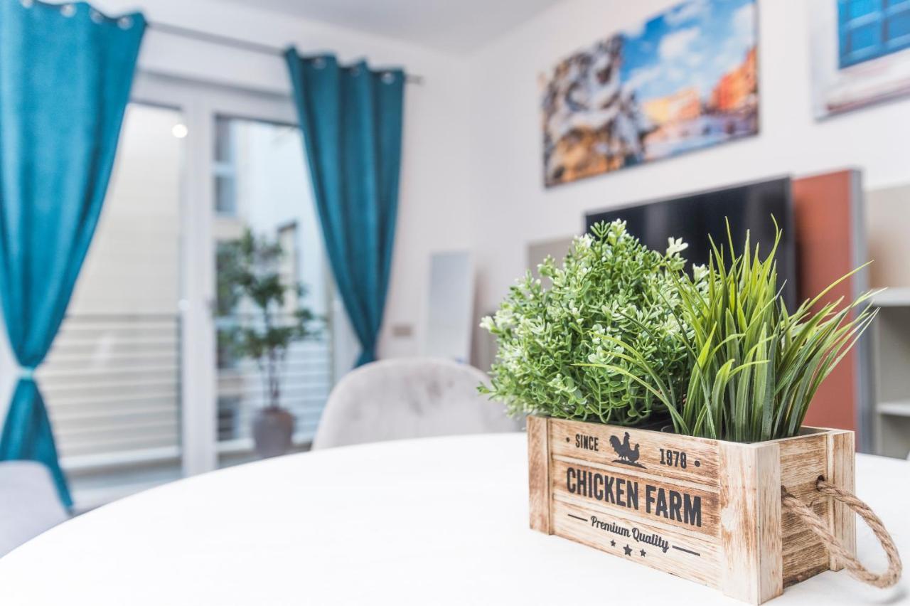 Apartament The Rabbit Hole Rzym Zewnętrze zdjęcie