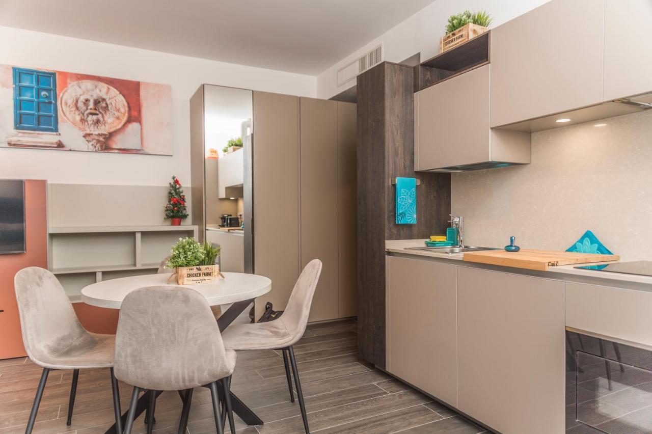 Apartament The Rabbit Hole Rzym Zewnętrze zdjęcie