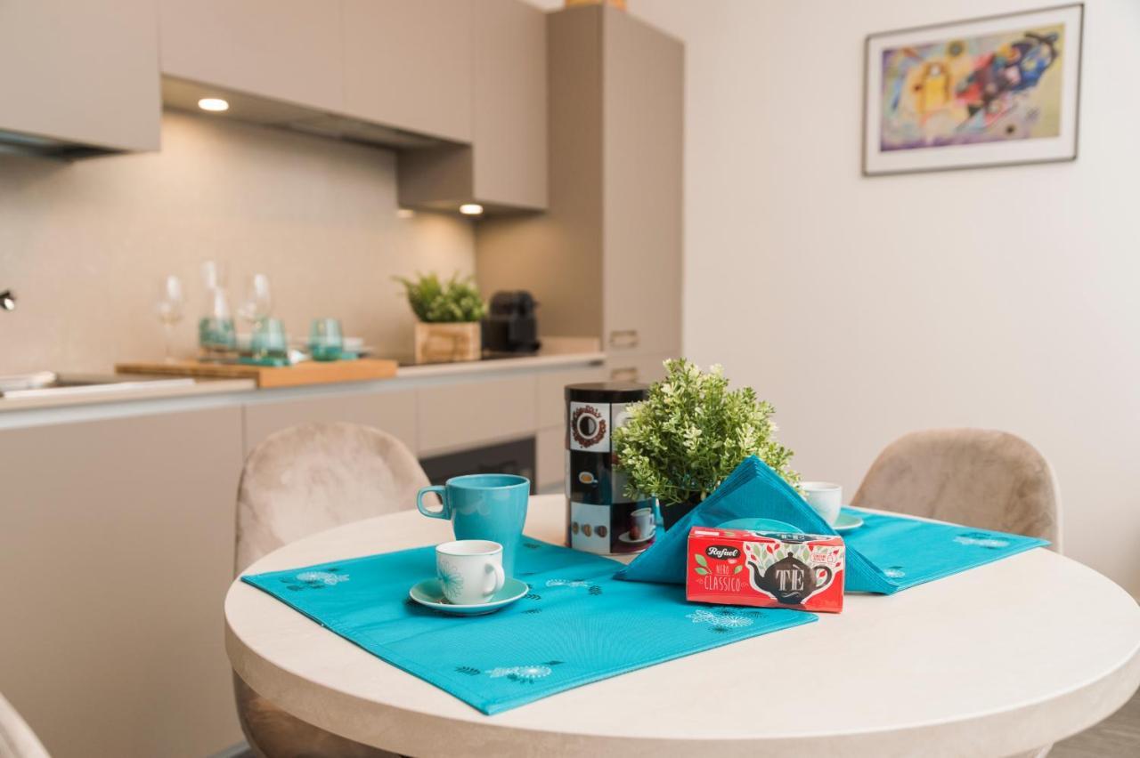 Apartament The Rabbit Hole Rzym Zewnętrze zdjęcie