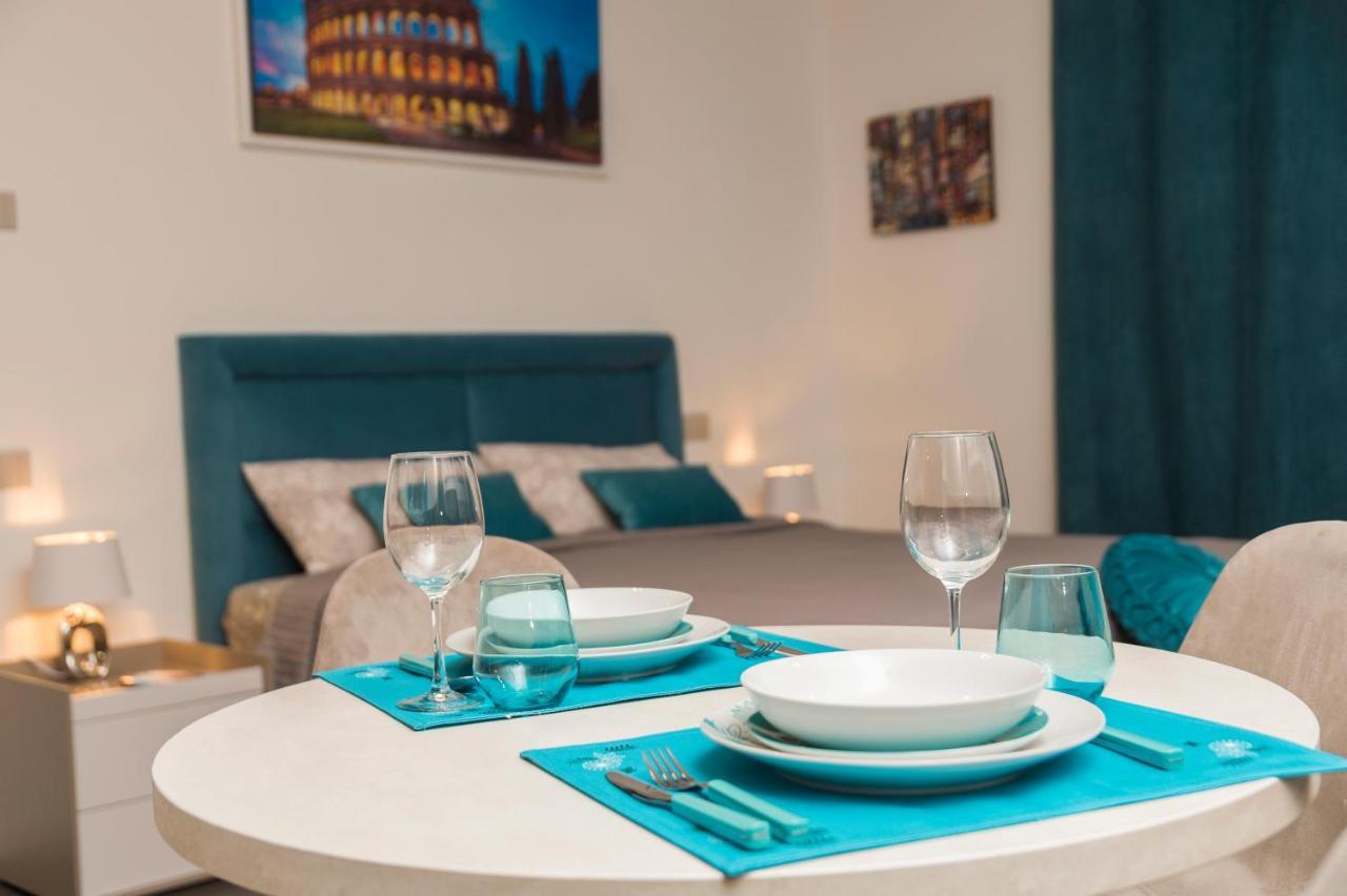 Apartament The Rabbit Hole Rzym Zewnętrze zdjęcie