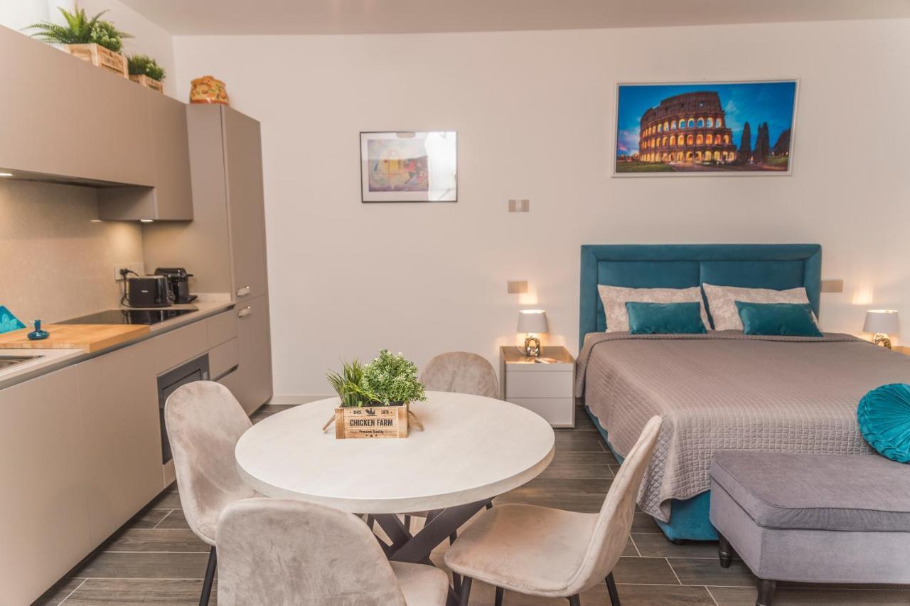Apartament The Rabbit Hole Rzym Zewnętrze zdjęcie