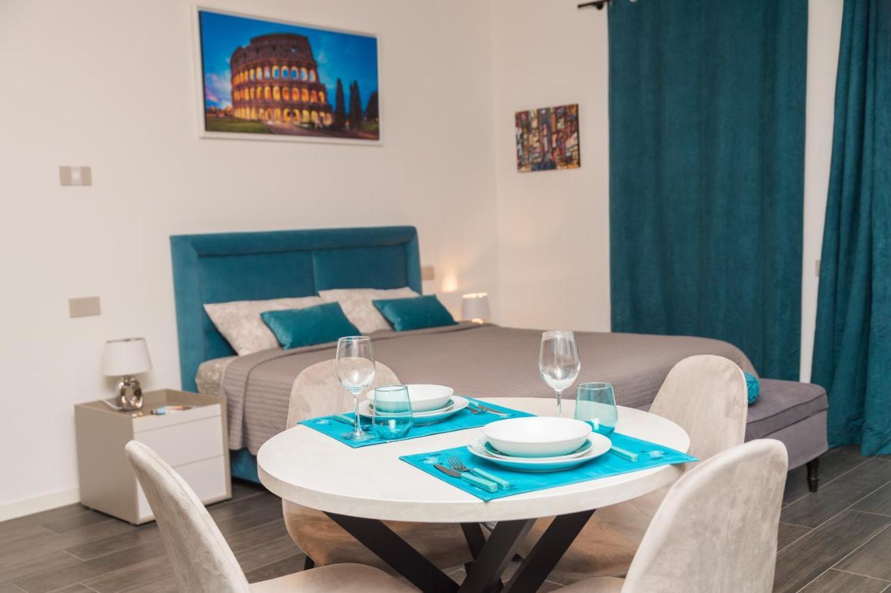 Apartament The Rabbit Hole Rzym Zewnętrze zdjęcie