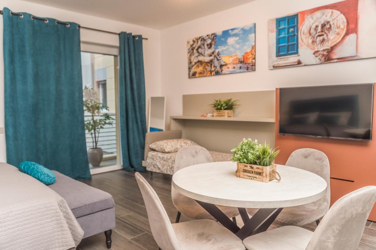 Apartament The Rabbit Hole Rzym Zewnętrze zdjęcie
