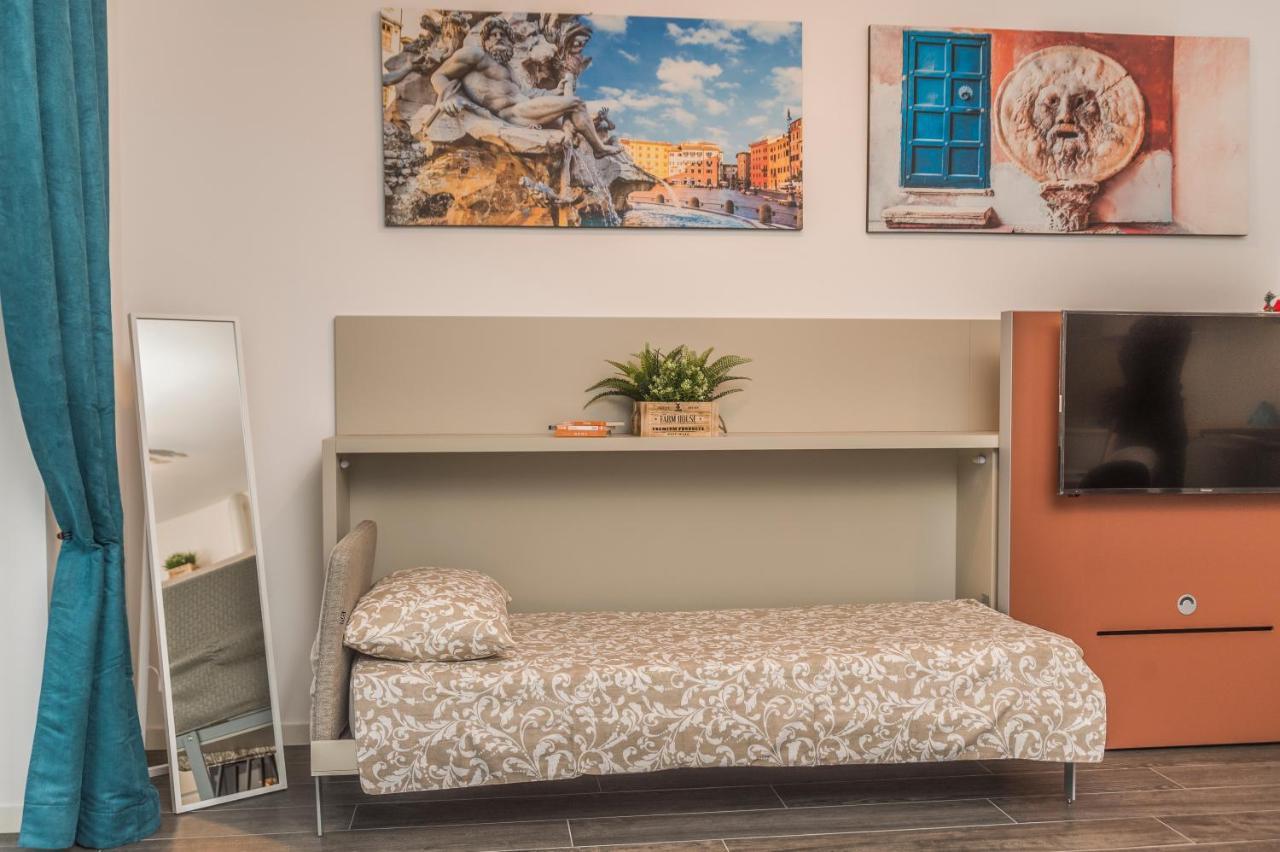 Apartament The Rabbit Hole Rzym Zewnętrze zdjęcie