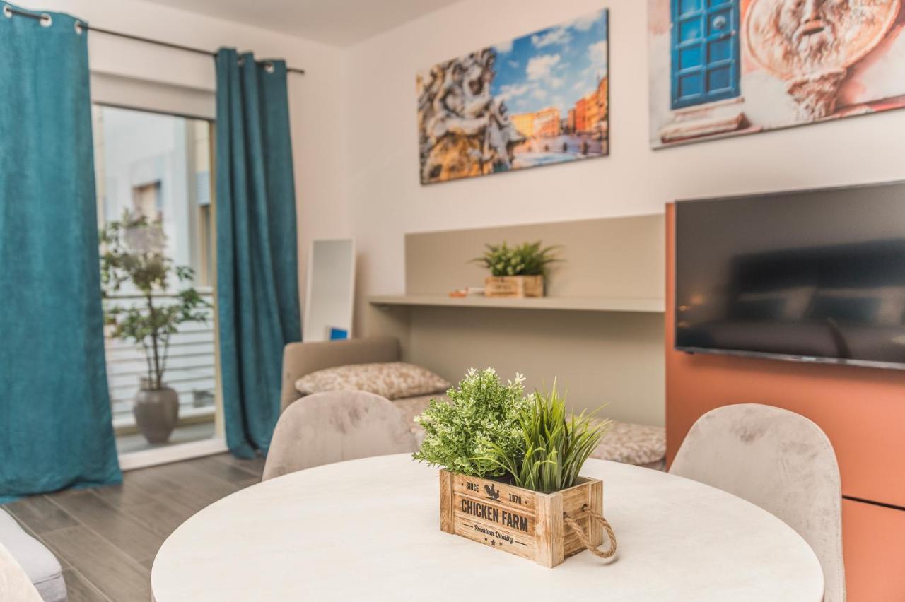 Apartament The Rabbit Hole Rzym Zewnętrze zdjęcie