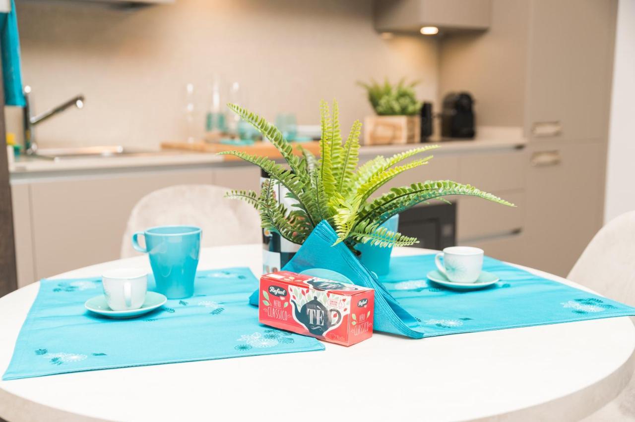 Apartament The Rabbit Hole Rzym Zewnętrze zdjęcie
