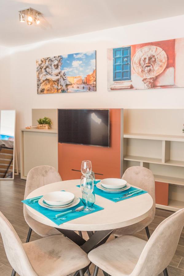 Apartament The Rabbit Hole Rzym Zewnętrze zdjęcie