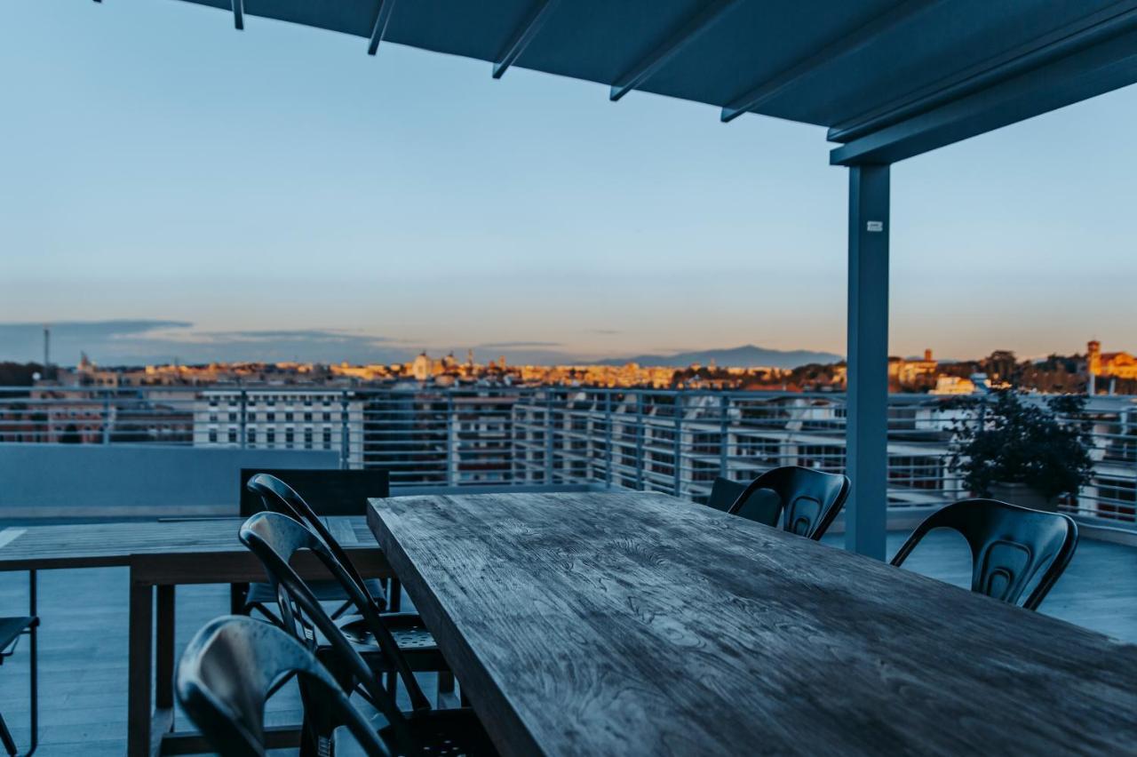 Apartament The Rabbit Hole Rzym Zewnętrze zdjęcie