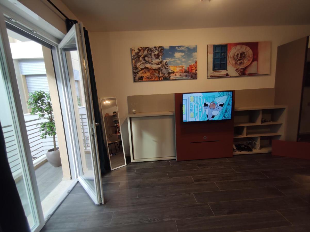 Apartament The Rabbit Hole Rzym Zewnętrze zdjęcie