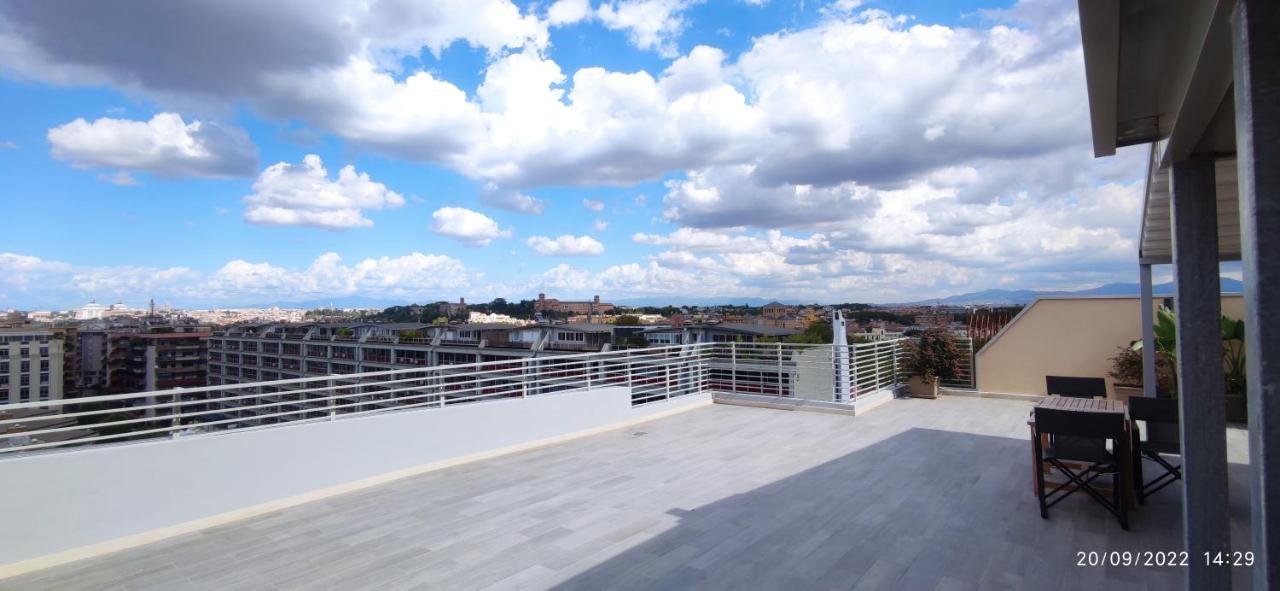 Apartament The Rabbit Hole Rzym Zewnętrze zdjęcie