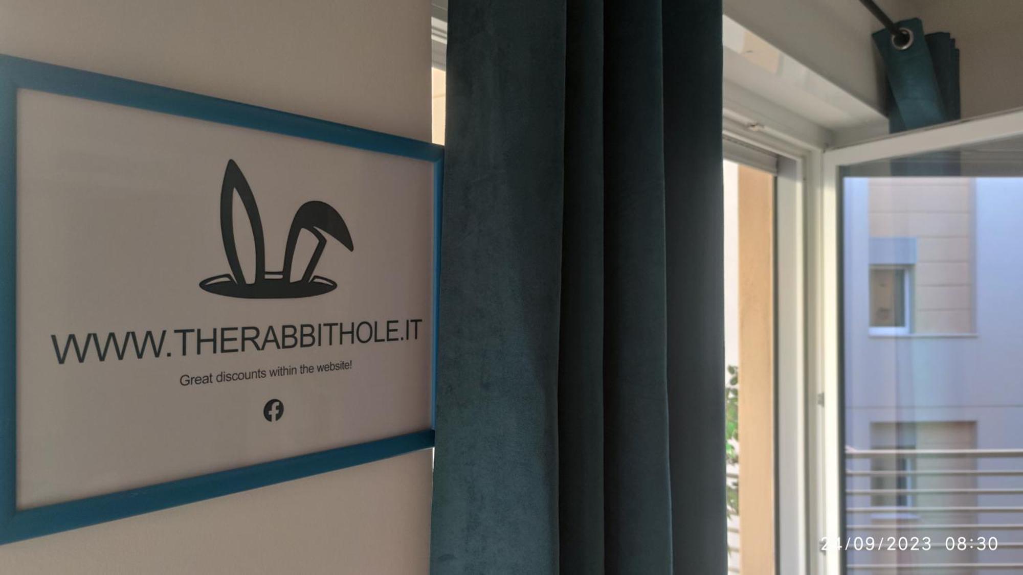 Apartament The Rabbit Hole Rzym Zewnętrze zdjęcie